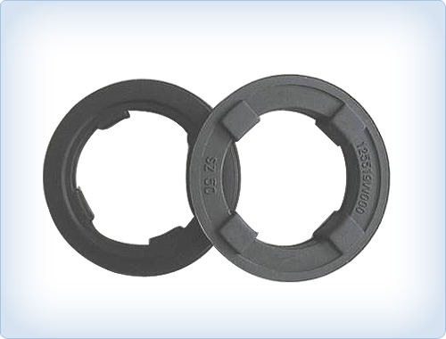 滄州Rubber pad for motor